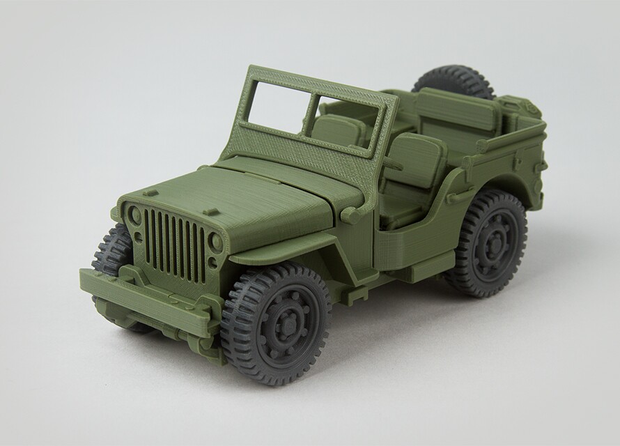 Fab365 3D printing - Where the best meet.