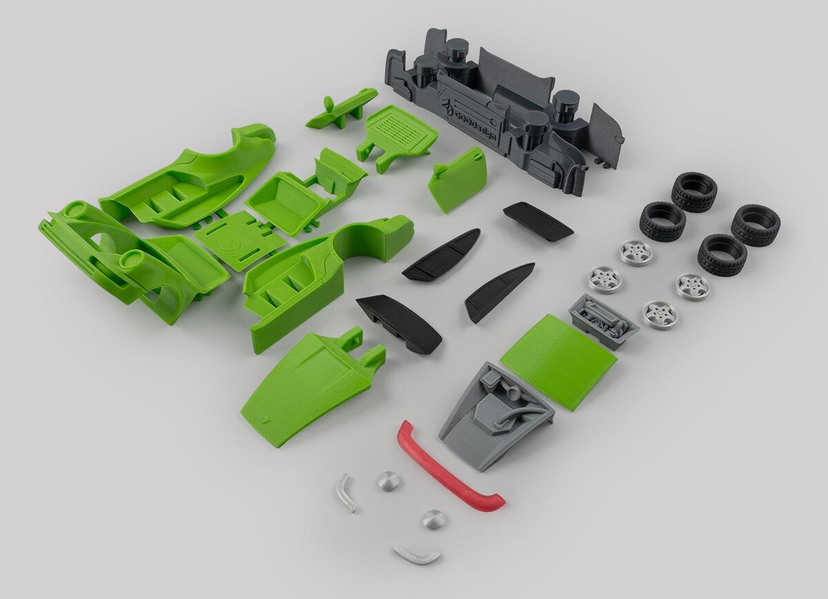 Fab365 3D printing - Where the best meet.