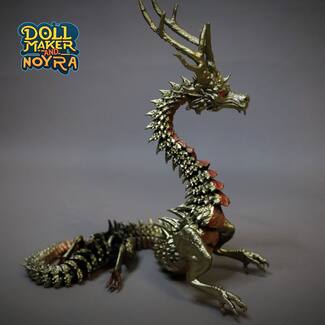 Art of the Dragon: Scale プロモ RF 1枚 FaB Fab365 3D printing - Where the best meet.